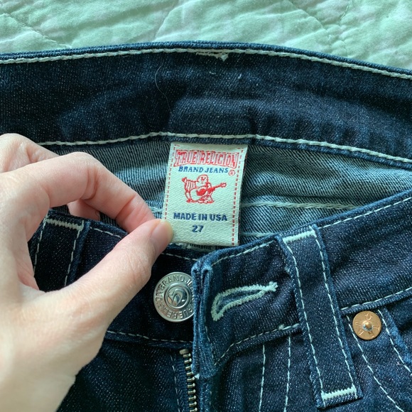 True Religion jeans - Picture 2 of 6